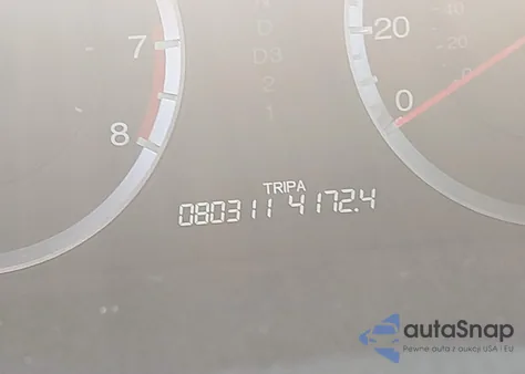 2009 Honda Accord Lx z USA, uszkodzony, nr VIN 1HGCP26329A093005